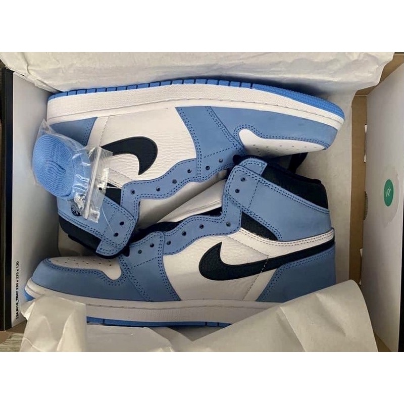 giày AIR JORDAN 1 high University | Bản cao cấp
