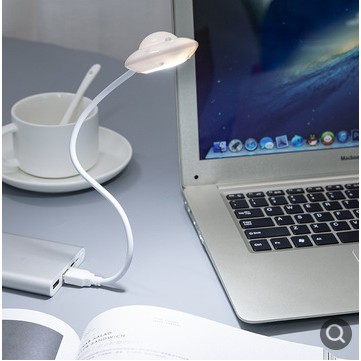 Đèn LED phi hành gia,đĩa bay - Đèn bàn máy tính