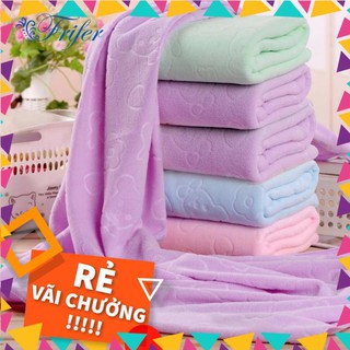 Khăn tắm xuất nhật khổ lớn 1m4 x 70cm