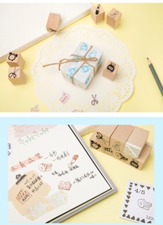 Mọc gỗ nhỏ Cuộc sống
