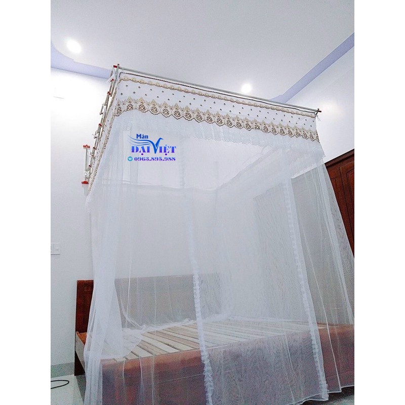 MÀN KHUNG XẾP GỌN TRỌN BỘ KHUNG + MÀN LOẠI 1