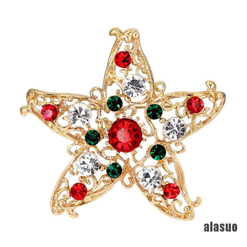 1 Ghim Cài Áo Hình Người Tuyết Thời Trang unisex