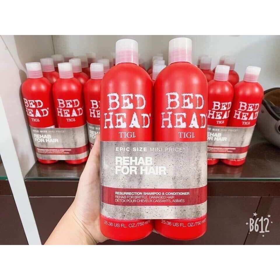 Dầu gội cặp TIGI- Hàng xách tay Mỹ