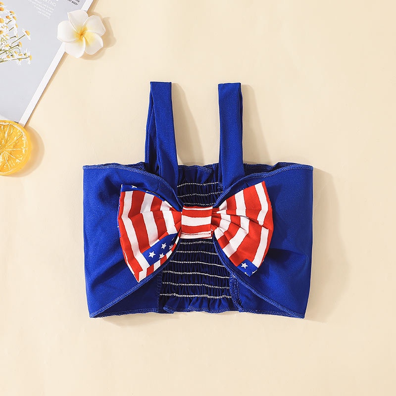 Combo bộ đồ bé gái 3-24 tháng không tay áo croptop quần đùi set mùa hè thời trang cho bé trẻ em sơ sinh