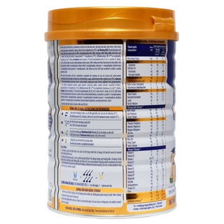 SỮA BỘT OPTIMUM GOLD 1/2/3/4 900G