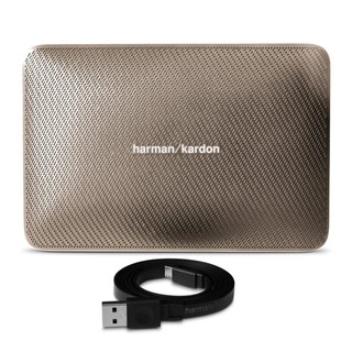 Loa Harman Kardon ESQUIRE2 - Bluetooth (Vàng) - Hãng phân phối chính thức
