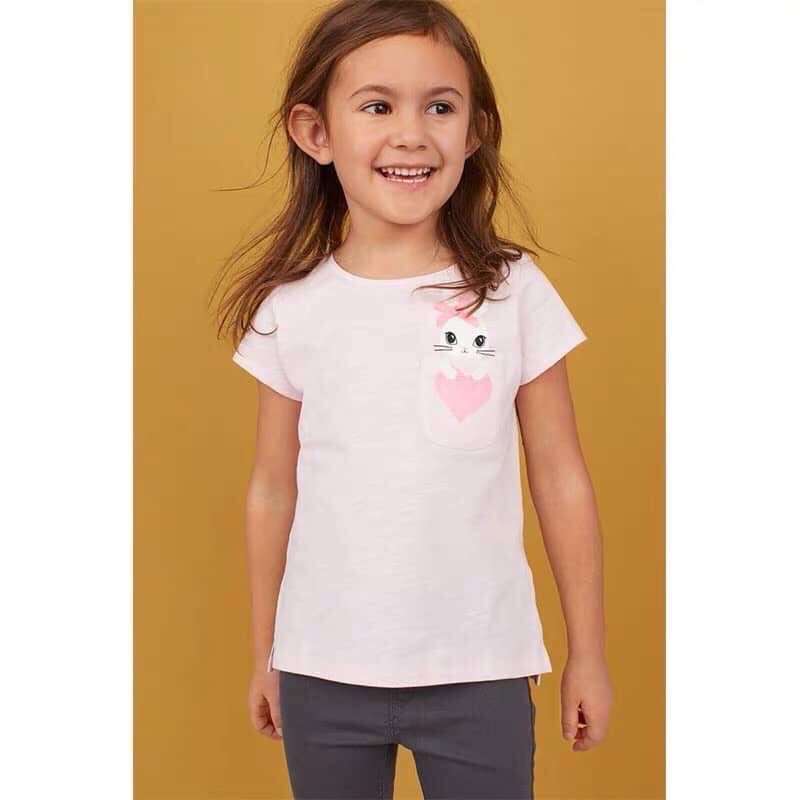 Áo thun H&M cho bé