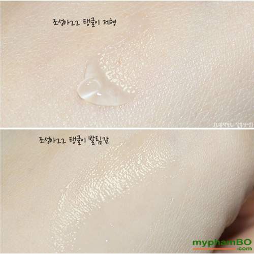 Kem dưỡng mát lạnh và kem lót trang điểm mùa hè 2in1 Chosungah Tangle Ice Spot Cream (Hàn Quôc) | BigBuy360 - bigbuy360.vn