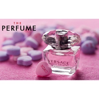 [Mẫu thử][10ml] Nước hoa nữ Versace Bright Crysrtal