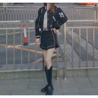 Set áo Bomber tách lẻ