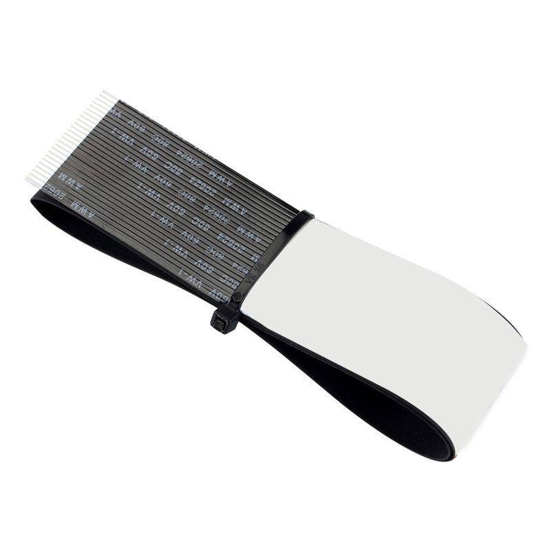 Dây Cáp Phẳng Linh Hoạt 420mm FPC 24PIN Cho Máy In 3D Genius / Pro PCB FFCs
