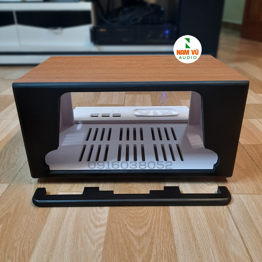 Hộp đựng đầu CD ô tô KIA Cerato 2019