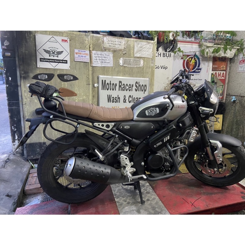 BAGA SAU CHO XE  YAMAHA XSR155