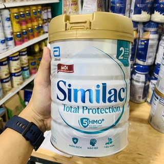Sữa bột Abbott Similac Total Protection 900G
