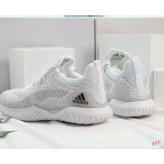 [Sale 3/3] [Fullbox] Giầy Alphabounce xám trắng couple Sale 11 -op1 " :