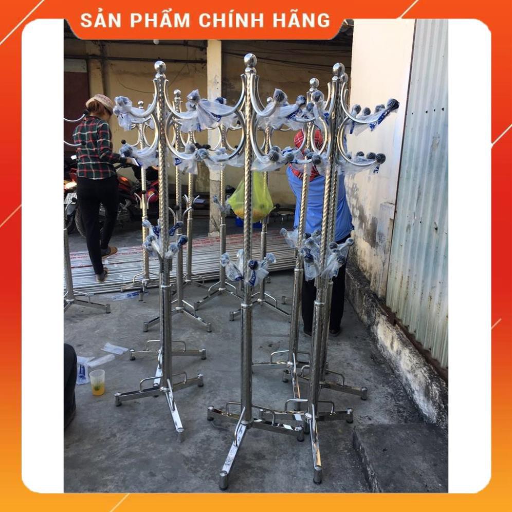 Cây treo quần áo inox - Cọc treo quần áo inox - Bmart ♥️♥️