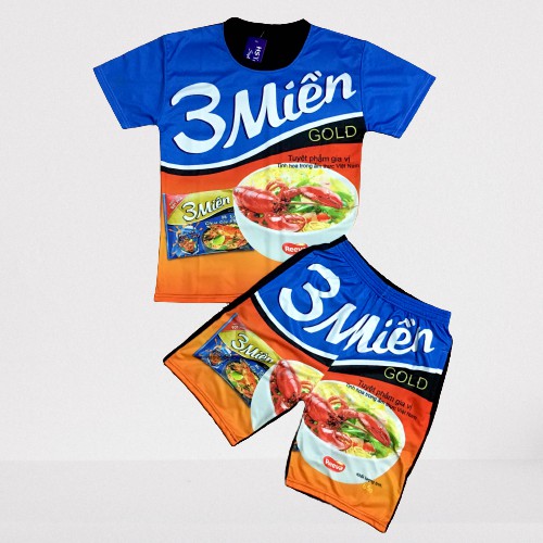 Quần áo nam, bộ thể thao 3D Cá Chép Xanh | BigBuy360 - bigbuy360.vn