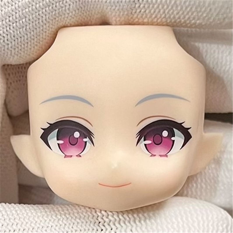 Nhân Vật Hatsune Miku Kuno Shirazaki Hanaya Yokoyota Rose Girl P8DH Bằng Đất Sét ob11 2022