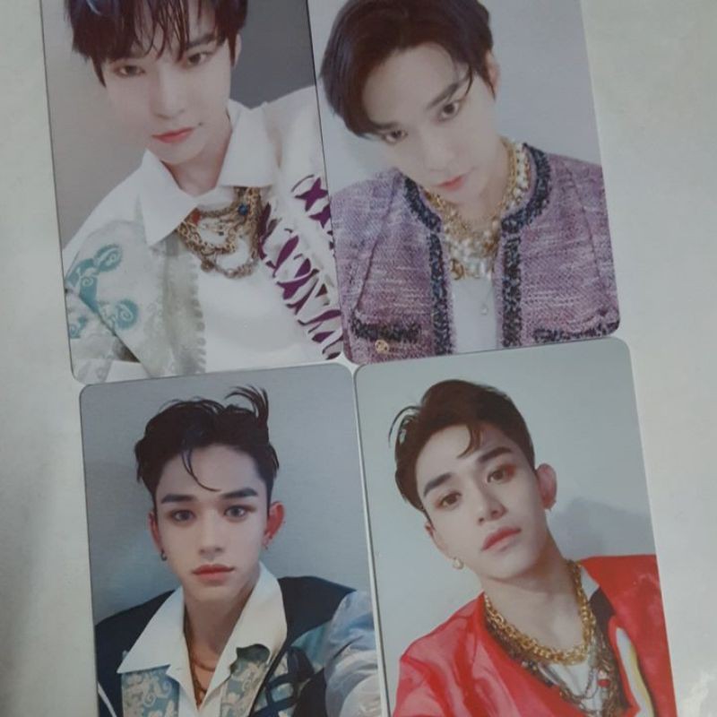 Set 14 thẻ card nhựa NCT 2020 - Make A Wish (Birthday Song) selfie