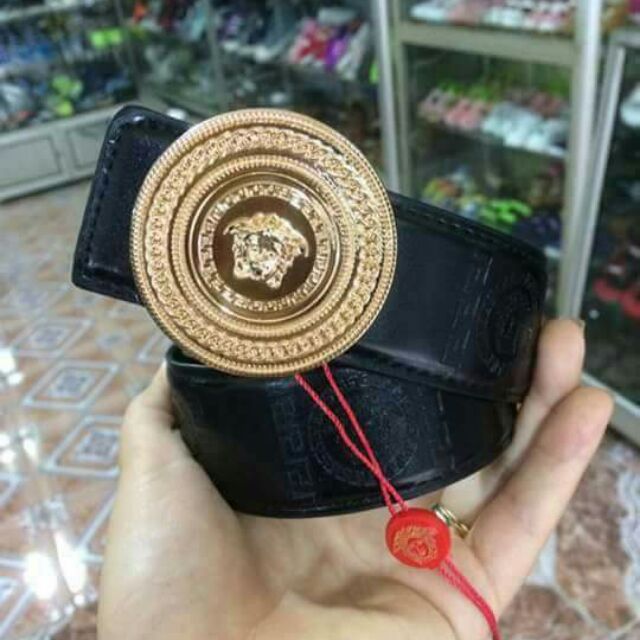 Thắt lưng versace