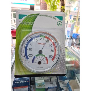 Nhiệt ẩm kế Tanaka TH101E
