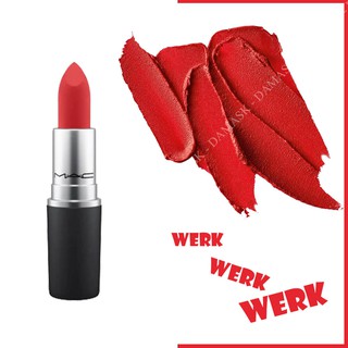 Son Mac power kiss chính hãng