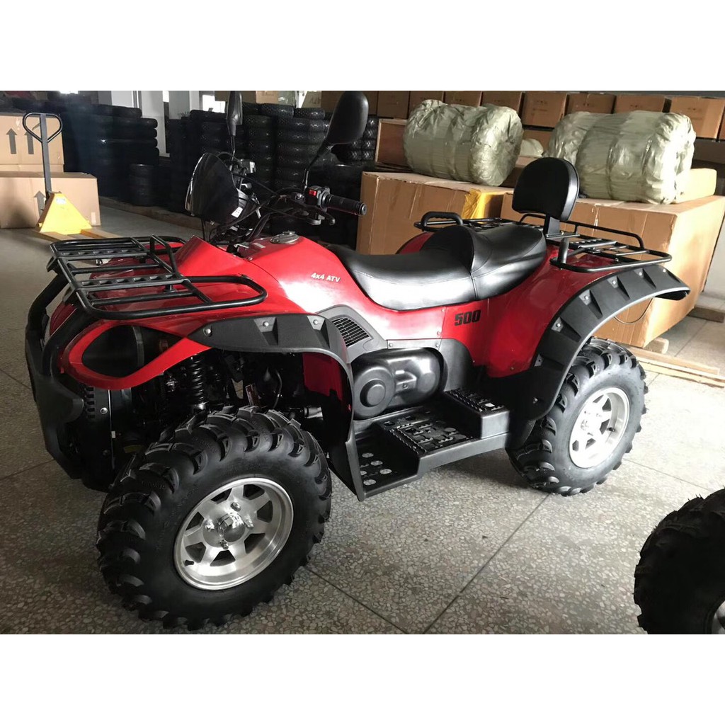 Xe địa hình 4 bánh ATV 250cc