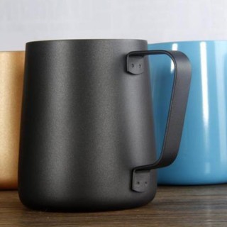 Milk Pitcher - Ca Đánh Sữa Mạ Màu