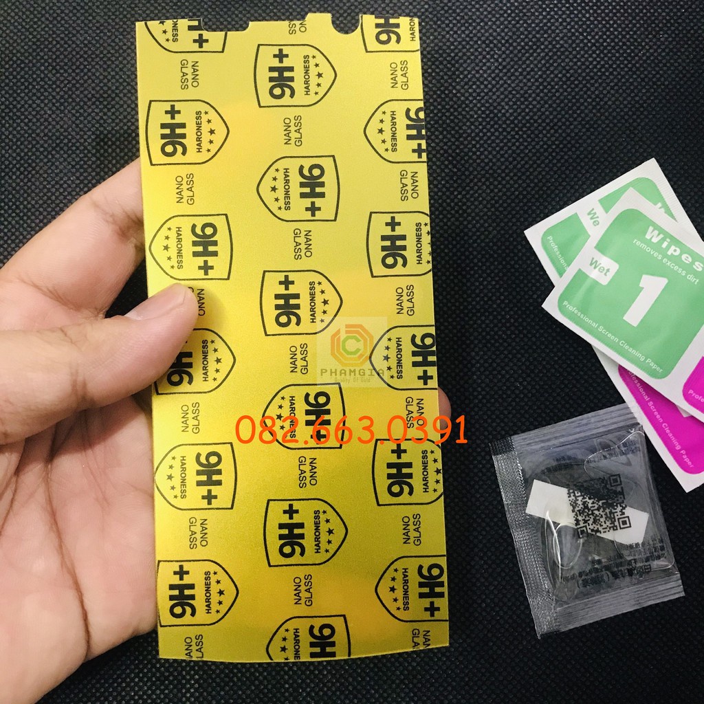 Dán cường lực dẻo nano dành cho Oukitel K7 pro siêu bền siêu bảo vệ