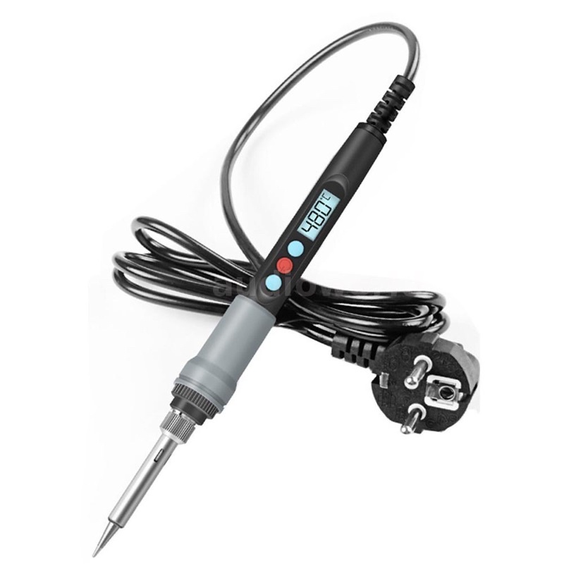 Tay Hàn Điều Chỉnh Nhiệt Độ N0 908S Công Suất 80W