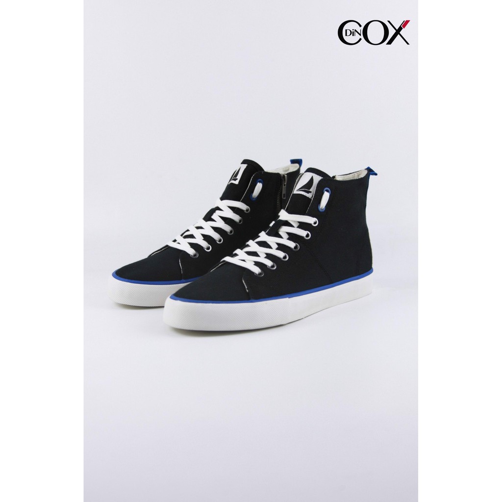 Giày DinCox Shoes Nam 1941 Black