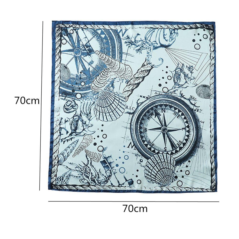 Khăn Choàng Lụa Mềm Dáng Dài Thời Trang Dành Cho Nữ