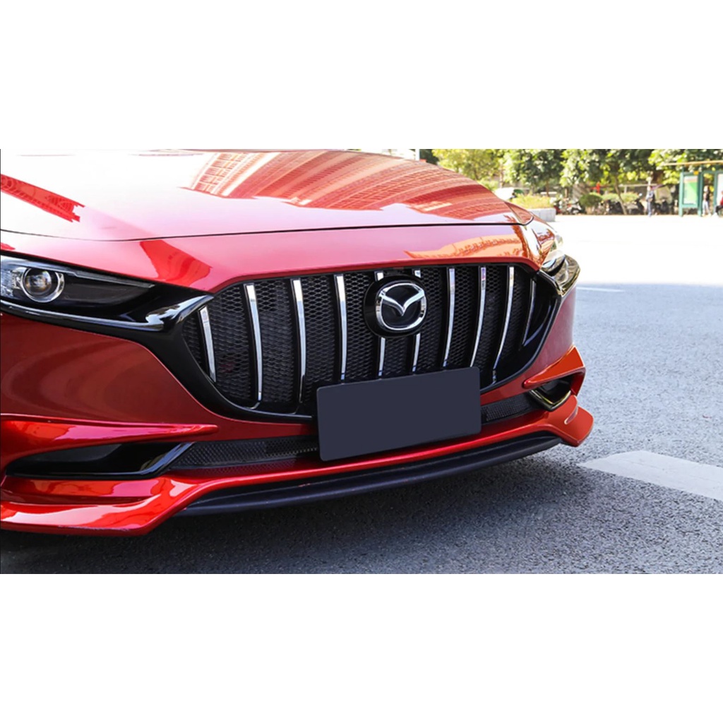 Ca lăng, Mặt ca lăng Mazda 3 2020+