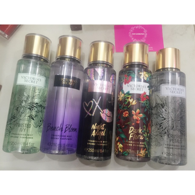 Xịt thơm Victoria's Secret