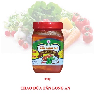 Chao tân long an vị dừa hương thơm béo không bở ít mặn