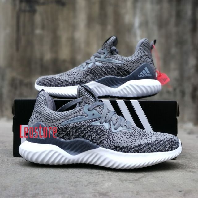 [Fullbox] Giầy alphabounce xám nam | BigBuy360 - bigbuy360.vn