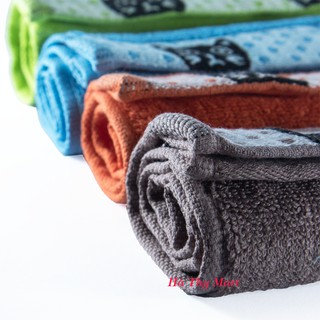 Khăn mặt cotton cao cấp Thịnh Nguyên