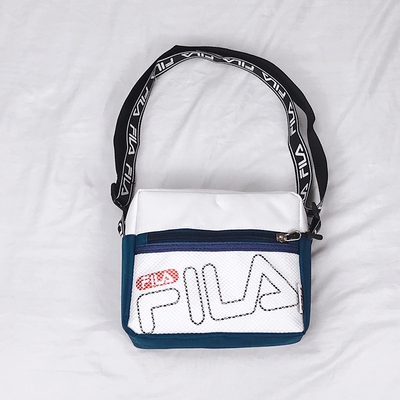 Túi canvas FILA đeo vai thời trang cá tính UNISEX