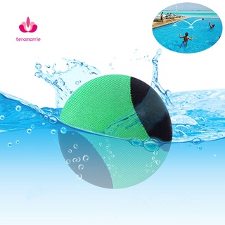 Banh nỉ chơi bóng ném dưới nước TPR 5cm