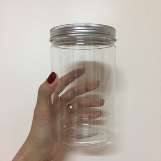 5 hũ nắp nhôm 500ml. 800ml , 100ml