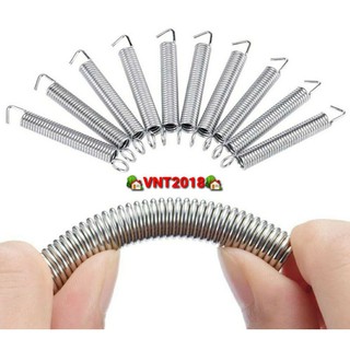 Lò xo kéo phi 8mm dài 50mm