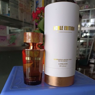 Nước hoa noble edition 100ml mẫu vàng