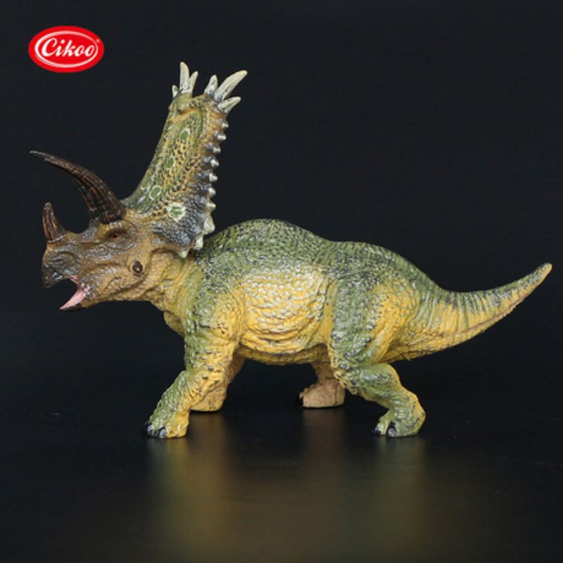 Đồ chơi mô hình khủng long Pentaceratops