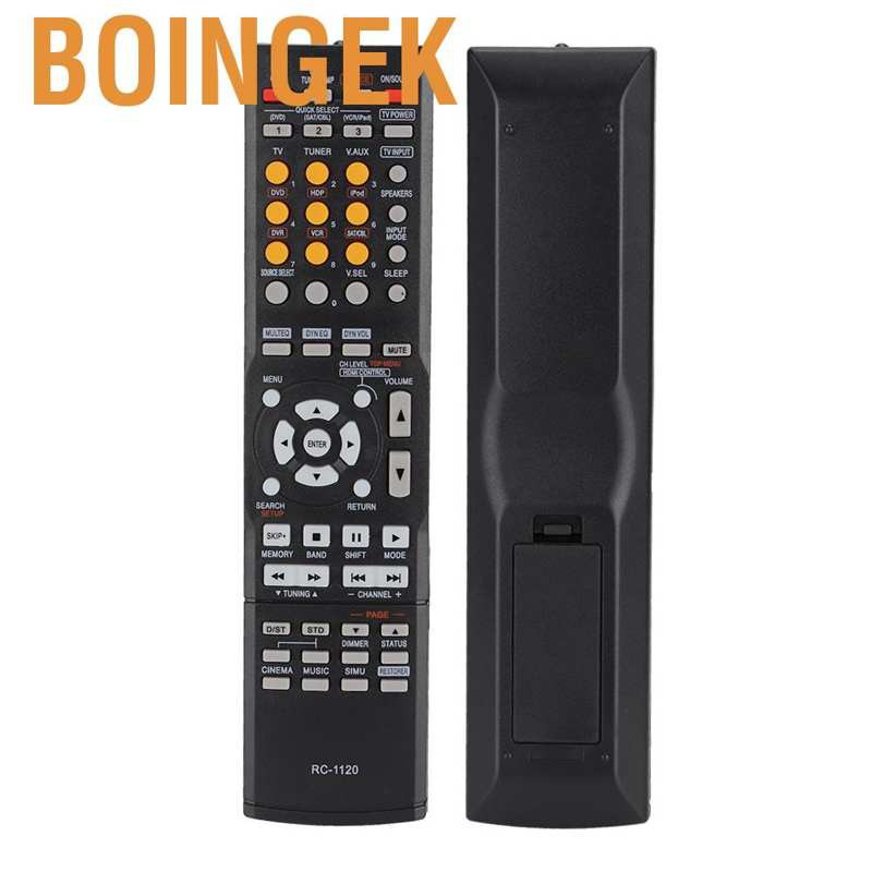 Điều khiển từ xa Bongek AV Cho Denon AV RC-1120 Avr-391 Avr-591 Avr-390 tiện dụng 