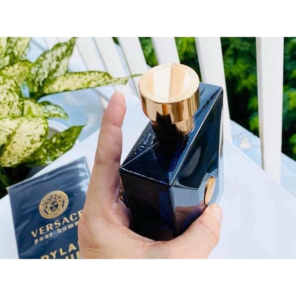 [NƯỚC HOA]🧜‍♂️ Nước hoa nam Versace Dylan Blue Pour Homme EDT 200ml