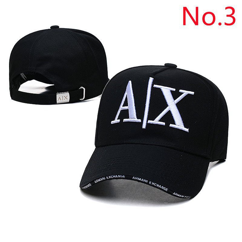 Wi 36 style AX cap men and women Baseball adjustable hat outdoor sports elastic jTUQ