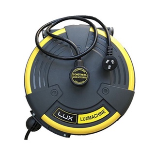 Cuộn dây điện tự rút 10 mét lux-c15310