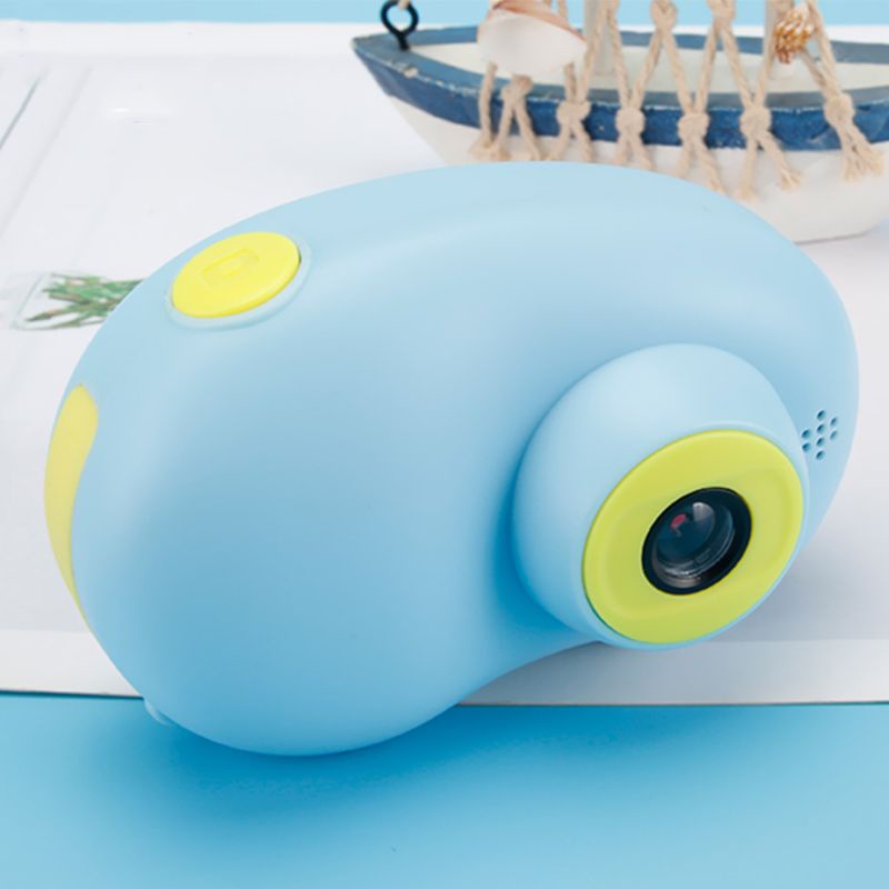 Máy Ảnh Kỹ Thuật Số Mini Bằng Nhựa Dễ Thương Cho Bé