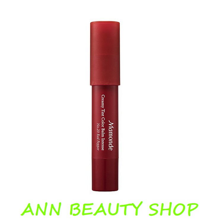 Son bút chì Mamonde Creamy Tint Color Balm Intense | BigBuy360 - bigbuy360.vn
