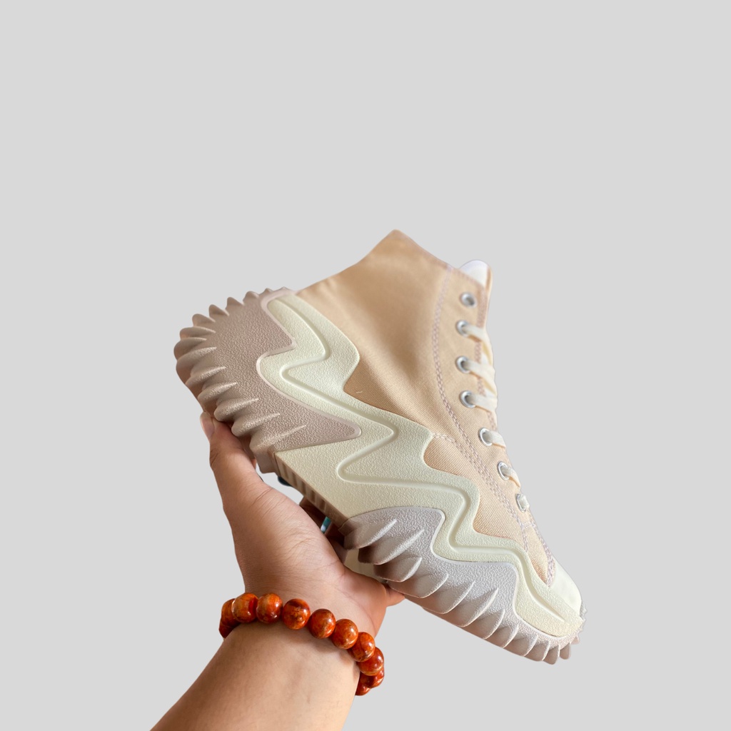 Giày Thể Thao CV Run Star Motion 3 mẫu hot 2023,Giày sneaker CV đế nhím độn đế hàng C.Cấp full bill box